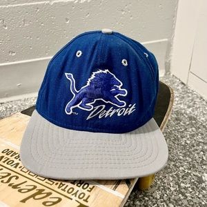Vintage NFL Detroit Lions